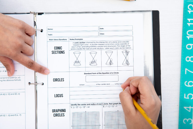 Pre-Calculus Curriculum - All Things Algebra®